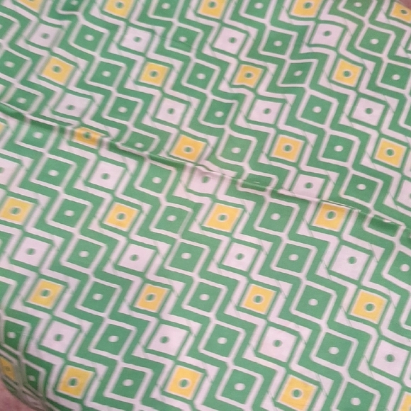 Chic Multicolor Patterned Scarves Collection - Picture 2 of 6